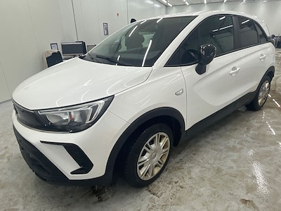 Opel Crossland X 1.2 83HK Edition+ VAN UA!