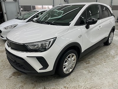 Opel Crossland X 1.2 83HK Edition+ VAN UA!