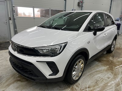 Opel Crossland X 1.2 83HK Edition+ VAN UA!