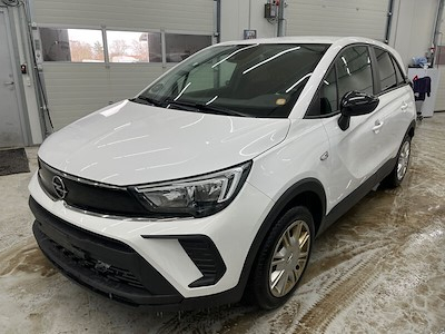 Opel Crossland X 1.2 83HK Edition+ VAN UA!