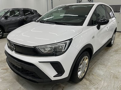 Opel Crossland X 1.2 83HK Edition+ VAN UA!