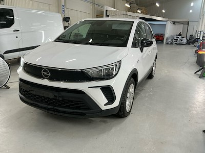 Opel Crossland X 1.2 83HK Edition+ VAN UA!