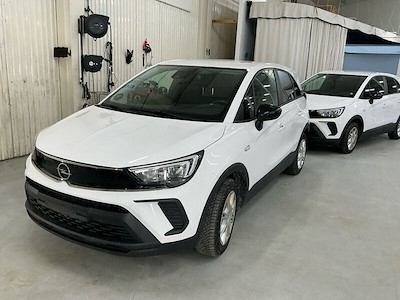 Opel Crossland X 1.2 83HK Edition+ VAN UA!