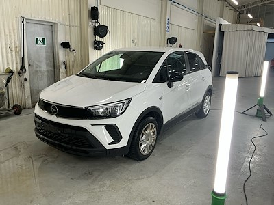Opel Crossland X 1.2 83HK Edition+ VAN UA!
