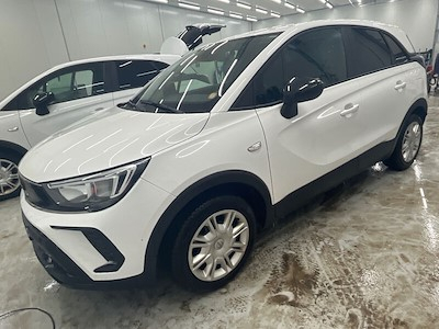 Opel Crossland X 1.2 83HK Edition+ VAN UA!