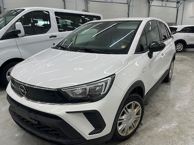 Opel Crossland X 1.2 83HK Edition+ VAN UA!
