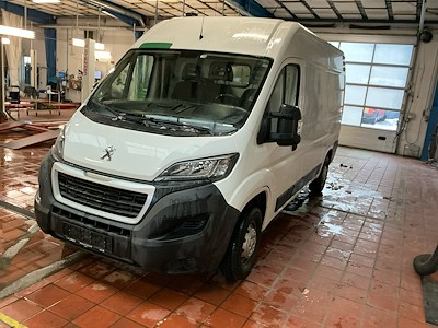Peugeot Boxer van Premium 330 L2h2 140 UA!