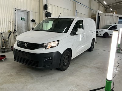 Peugeot Partner Ultimate Pro L2v2 Bluehdi 130 Eat8 Pack UA!