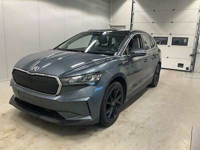 Skoda Enyaq 204 Hk 77/82kwh F 80 Plus UA! DEFECT HIGH VOLTAGE BATTERY