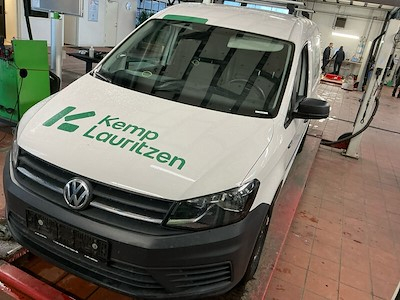 Volkswagen Caddy van 2.0 TDI 102 Maxi UA!