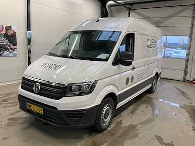 Volkswagen Crafter 35 2.0tdi 177hk Auto L3h2 Lfm UA !