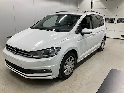Volkswagen TOURAN 2.0 Tdi Scr 150 Comfortline Plus Dsg7 VAN UA!