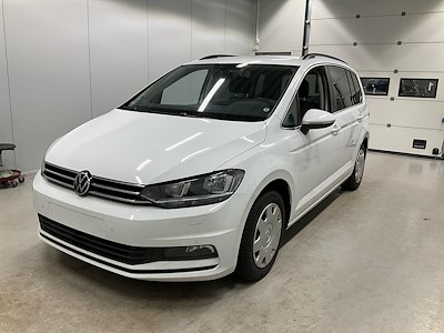 Volkswagen TOURAN 2.0 Tdi Scr 150 Comfortline Plus Dsg7 VAN UA!