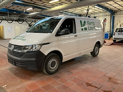 Volkswagen Transporter T6.1 KORT 2,0 TDI 110 HK 5 trins - UA!