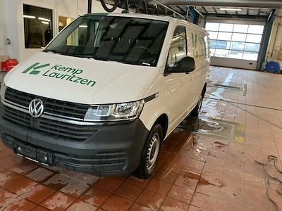 Volkswagen TRANSPORTER T6.1 KORT 2,0 TDI 110 HK 5 trins - UA!