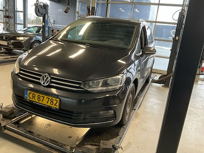 Volkswagen Touran van 2.0 TDI SCR 150 Highline DSG7 UA!