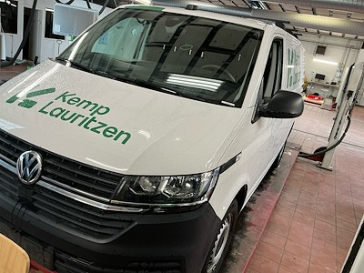 Volkswagen Transporter T6.1 KORT 2,0 TDI 110 HK 5 trins - UA!