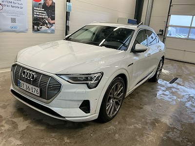 Audi E-tron sportback 50 quattro 313 S tronic Advanced Prestig UA!