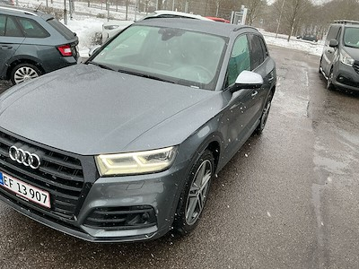 Audi SQ5 SQ5 3,0 TDi quattro Tiptr. 5d UA!