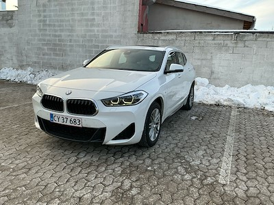 BMW X2 2.0 SDRIVE 18D F M-SPORT AUTO UA!