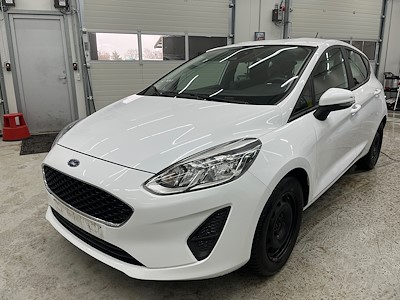 Ford Fiesta 1.5 TDCI Trend 85HK 5d UA!