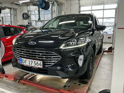 Ford KUGA 2.5 Plug-in Hybrid 225Hk Titanium X CVT UA!