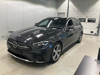 Mercedes-Benz E-CLASS 2.0 E 300 De T Business Amg Sw Auto