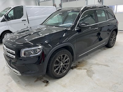 Mercedes-Benz Glb 2.0 Glb 200 D Business Dct UA!