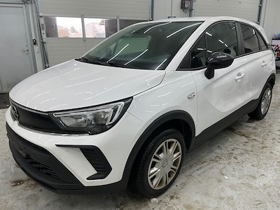 Opel Crossland X 1.2 B Edition + 83HK UA!