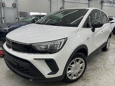 Opel Crossland X 1.2 B Edition + 83HK UA!