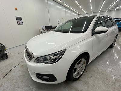 Peugeot 308 1.5 Bluehdi 130 Velvet Bh Sw UA!
