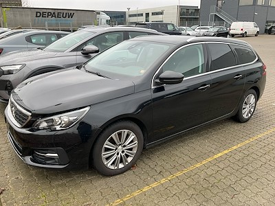 Peugeot 308 1.5 BLUEHDI 130 VELVET BH SW UA! CANT START OR DRIVE!!