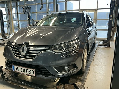 Renault MEGANE 1.3 TCE 140 GPF LIMITED FLEET SW UA!