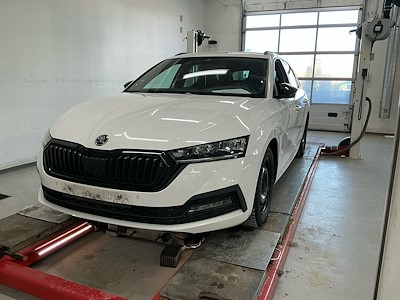 Skoda OCTAVIA 2,0 TDI AdBlue Business Execu DSG7 Combi UA!