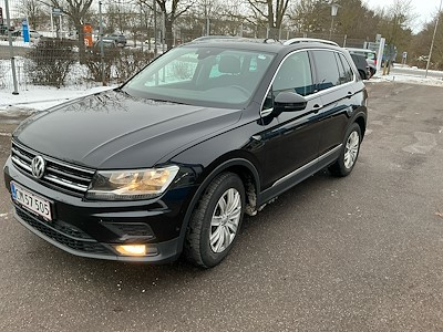 Volkswagen Tiguan 2.0 TDI 150 IQ.Drive DSG7 UA!