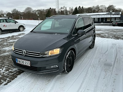 Volkswagen TOURAN 2.0 TDI SCR 150 Highline Plus DSG7 UA!