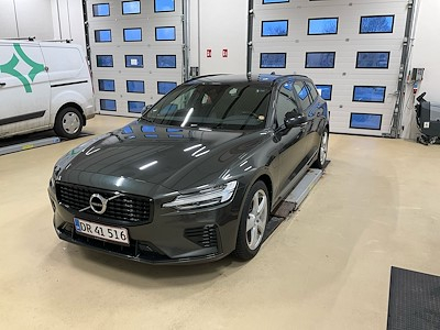 Volvo V60 2.0 T6 AWD R-DESIGN RECHARGE VBL AUTO UA!