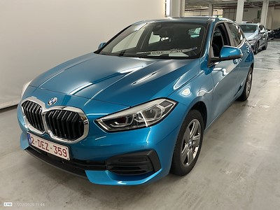 BMW 1 series hatch 1.5 116IA (80KW)
