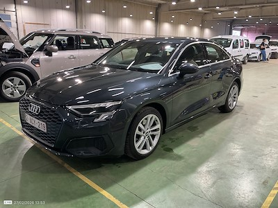 Audi A3 berline 1.5 TFSI 35 110KW