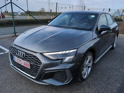 Audi A3 sportback 1.4 40 TFSI E S TRONIC S LINE SPORTBACK