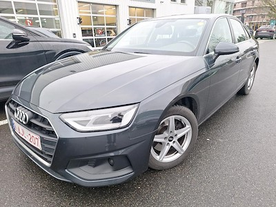 Audi A4 2.0 30 TDI 100KW S TR BUSINESS EDITION
