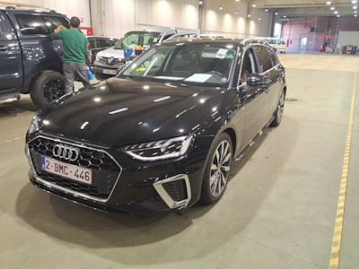 Audi A4 2.0 30 TDI 100KW S TR S LINE BUSINESS ED