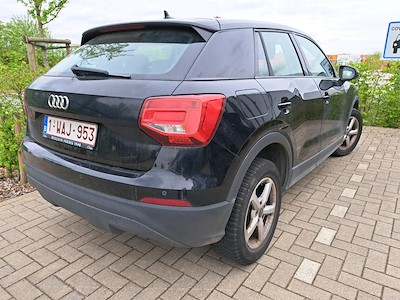 Audi Q2 1.6 30 TDI S TRONIC BUSINESS EDITION