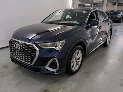Audi Q3 sportback 1.4 45 TFSI E S TRONIC S LINE