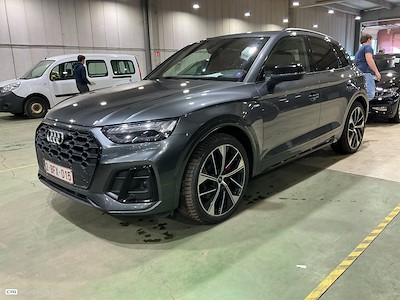 Audi Q5 2.0 55 TFSI E S TRO. QUATTRO COMPETITION