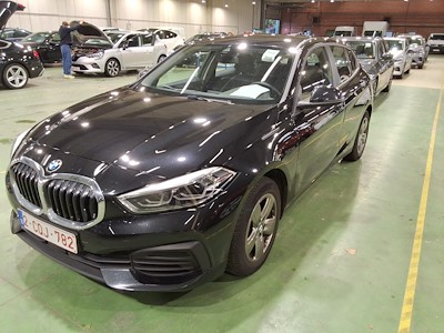 BMW 1 series hatch 1.5 116D (85KW)