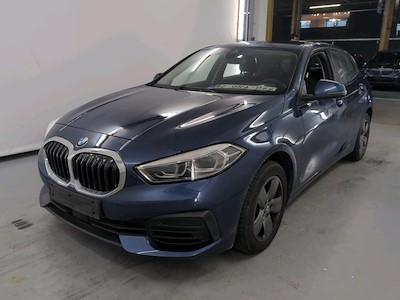 BMW 1 series hatch 1.5 116D (85KW)