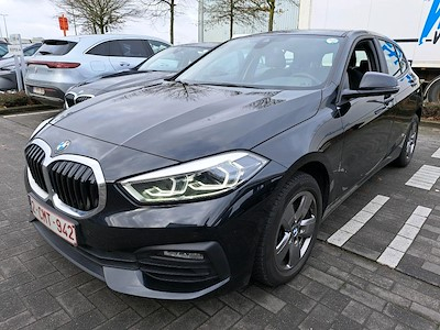 BMW 1 series hatch 1.5 116DA (85KW)