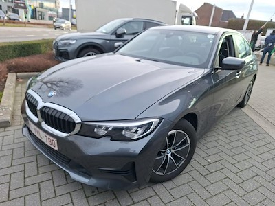 BMW 3 series berline 2.0 318DA (100KW) BERLINE