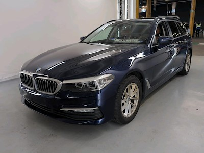 BMW 5 touring diesel - 2017 520 dA